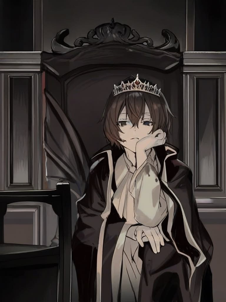 Vampire Dazai AU || Kinktober