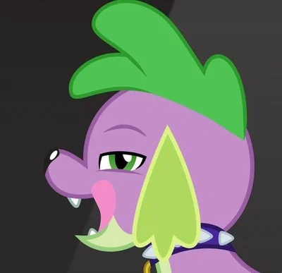 Spike the dog