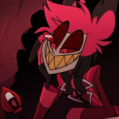 🦌 Alastor 🩸