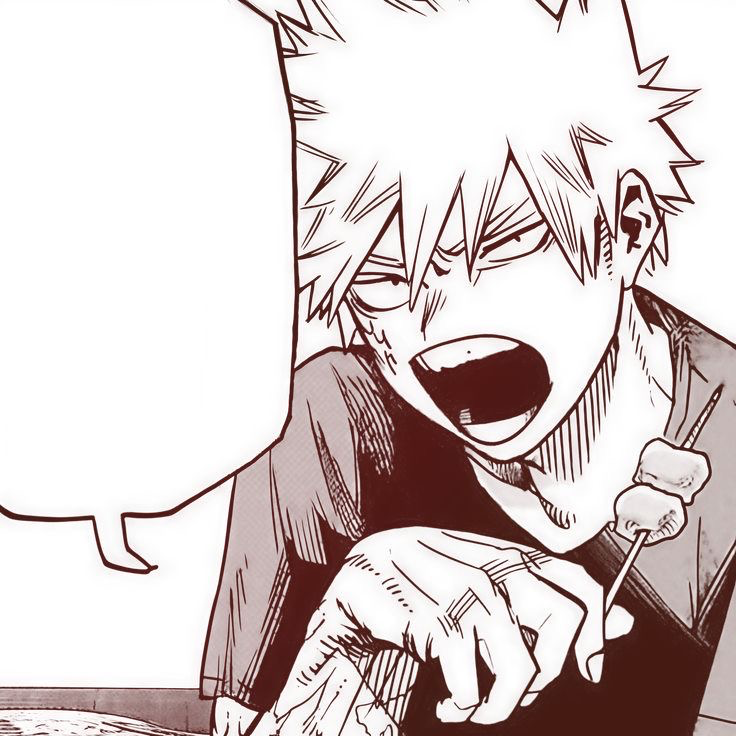 Katsuki Bakugo
