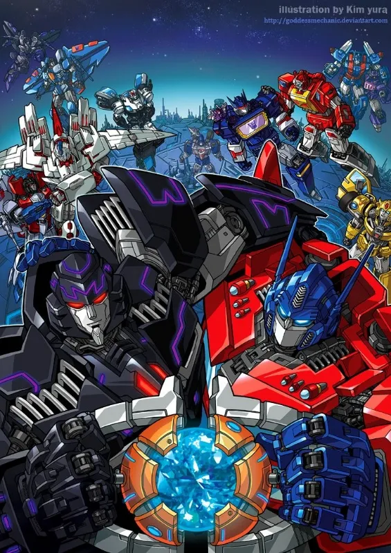 -> MINI TRANSFORMERS