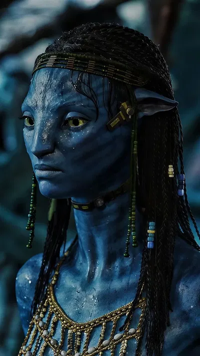 Neytiri te Tskaha Mo'at'ite 