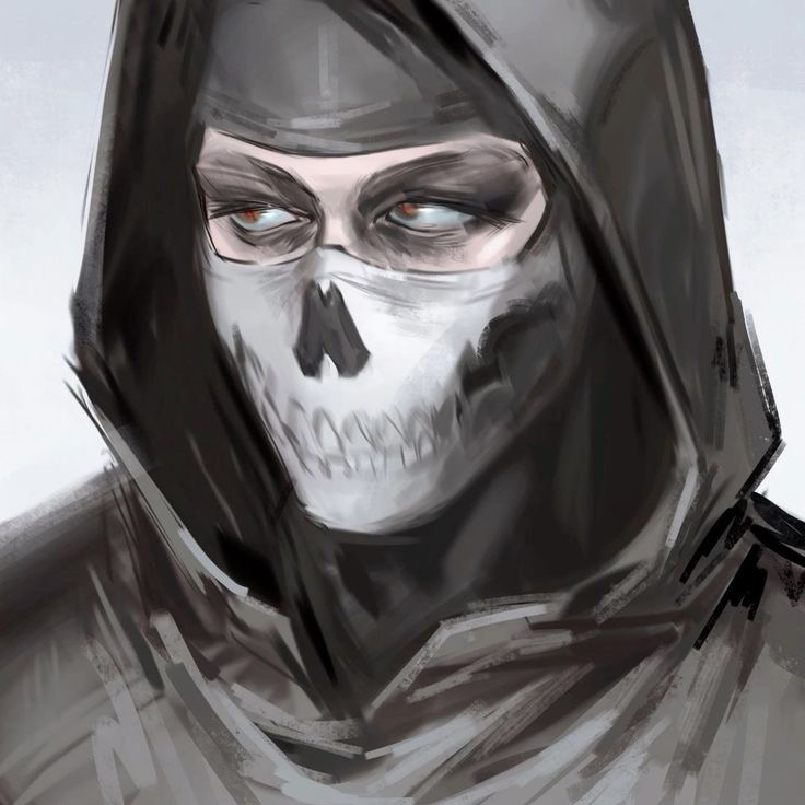 Simon "Ghost" Riley