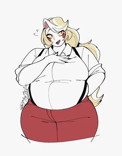 Charlie Morningstar, Your Chubby Girlfriend