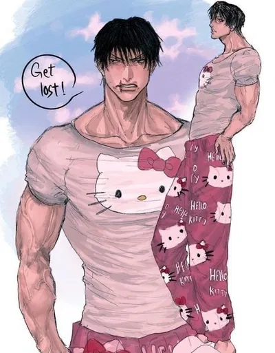Toji Fushiguro