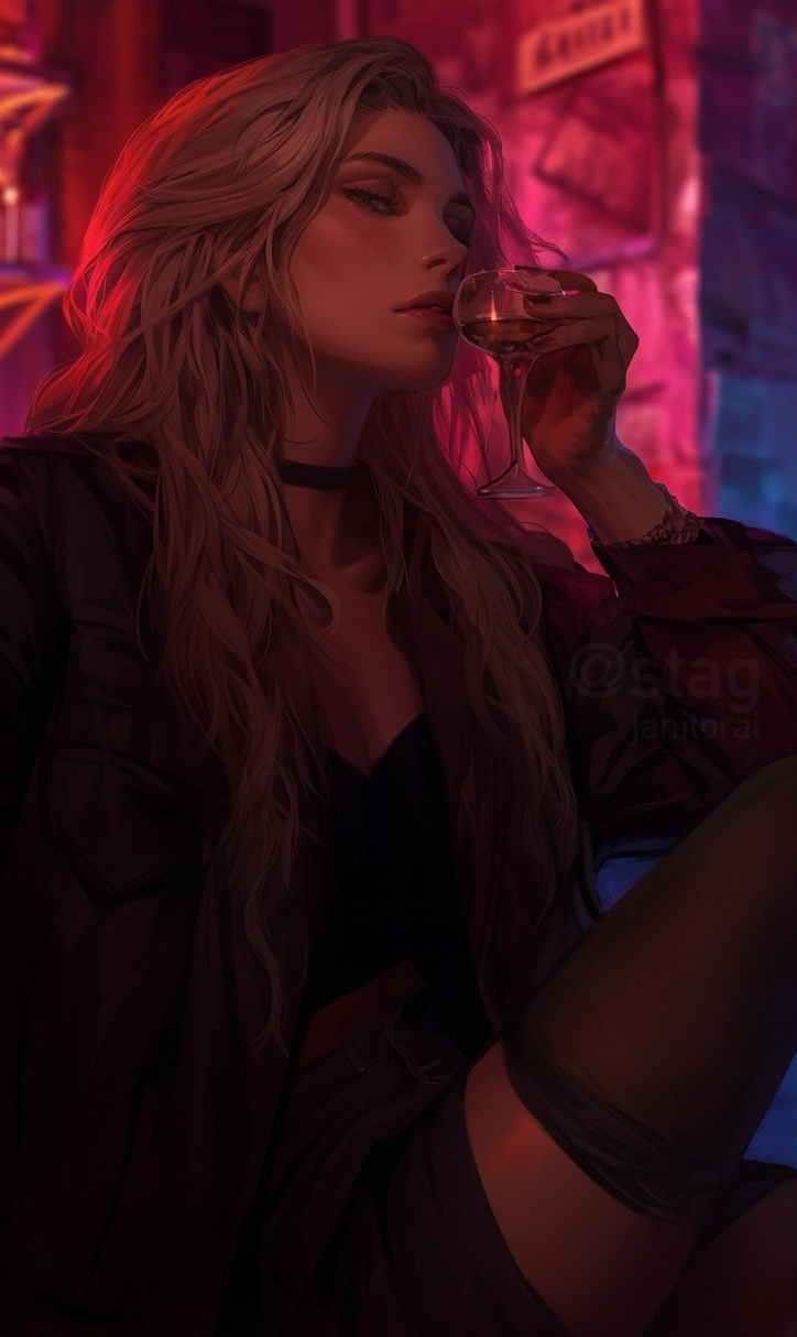 PREDATOR | Astrid Volkov