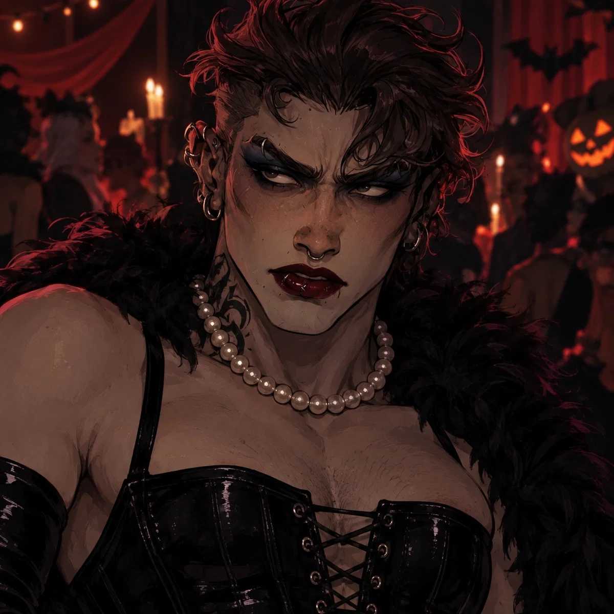 Ivan Beck-Warren (Halloween Alt)