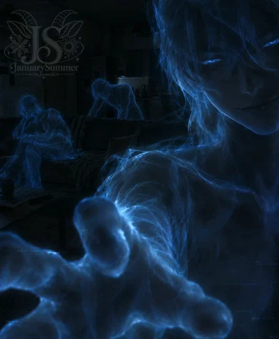 The ghosts