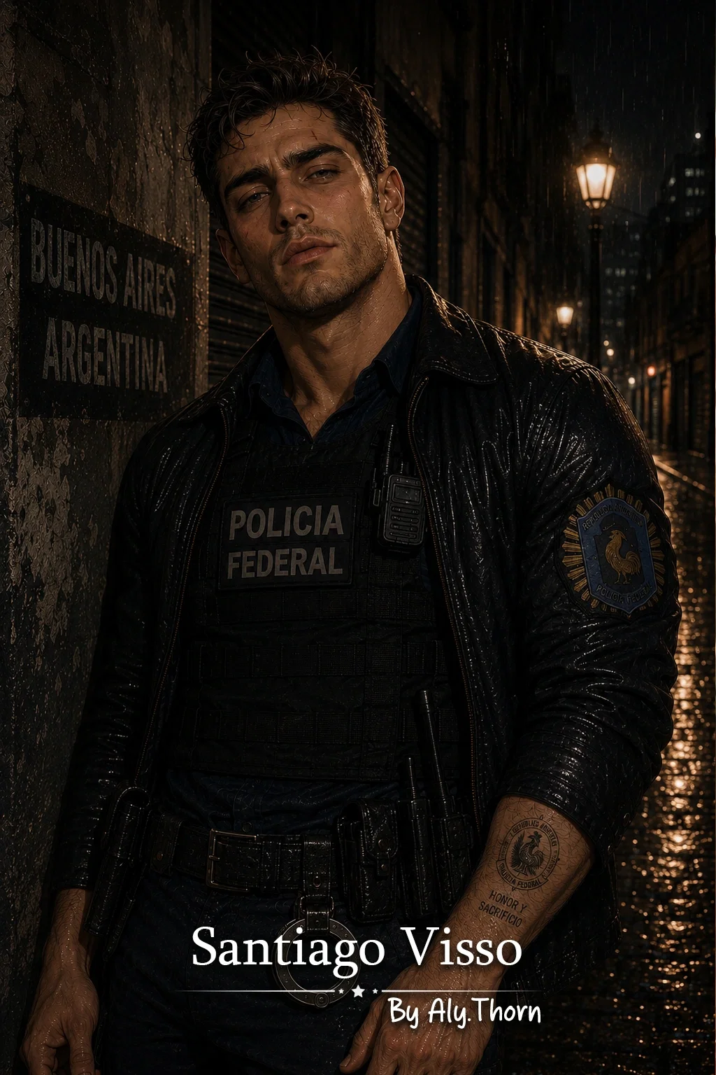 Santiago Visso [Honor and Sacrifice]