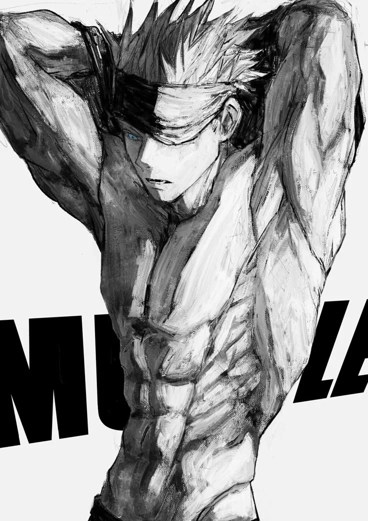 GOJO SATORU