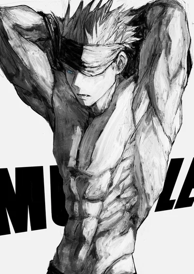 GOJO SATORU
