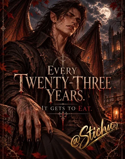 Every Twenty-Three Years | Varek