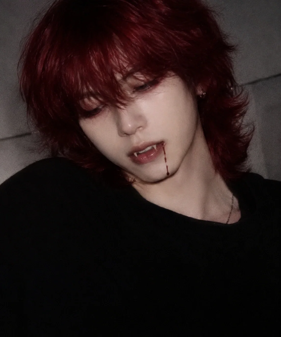 Vampire Boyfriend
