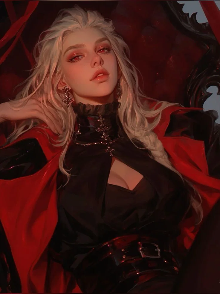 Princess Leveina | Warlord | Love Triangle