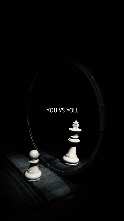 You versus Yourself but BETTER 