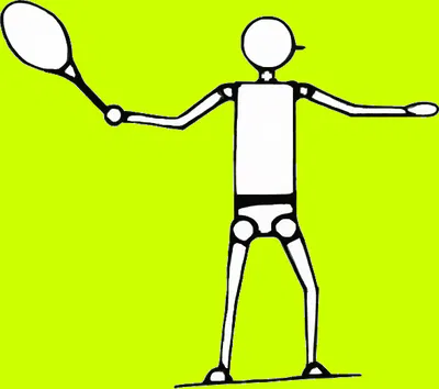Tennis RPG