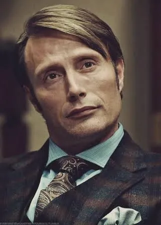 CAPTIVE || Hannibal Lecter