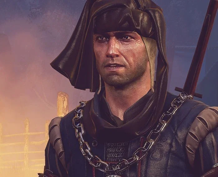 Vernon Roche - Husband