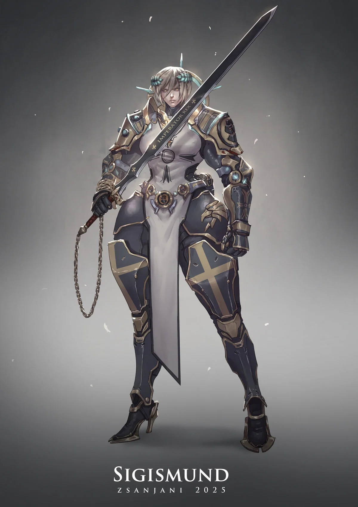 Female Sigismund