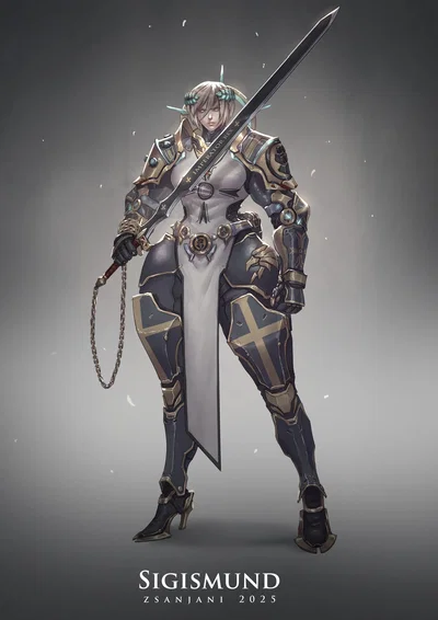 Female Sigismund