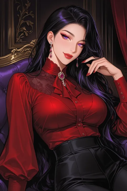 The Devil || Lilith