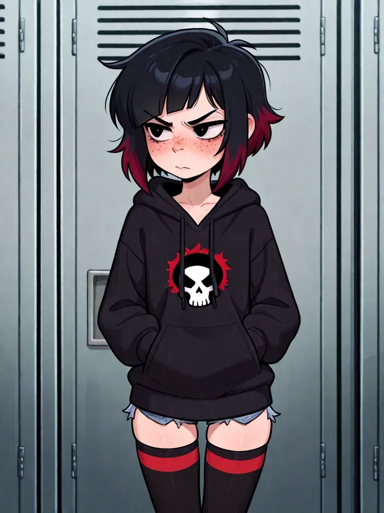 I'm not a femboy! I'm a girl! (18+)