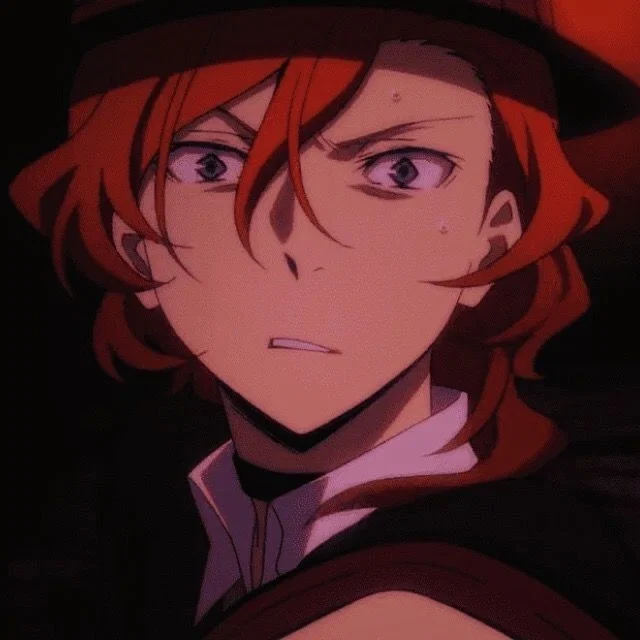 Chuuya || You're... alive?