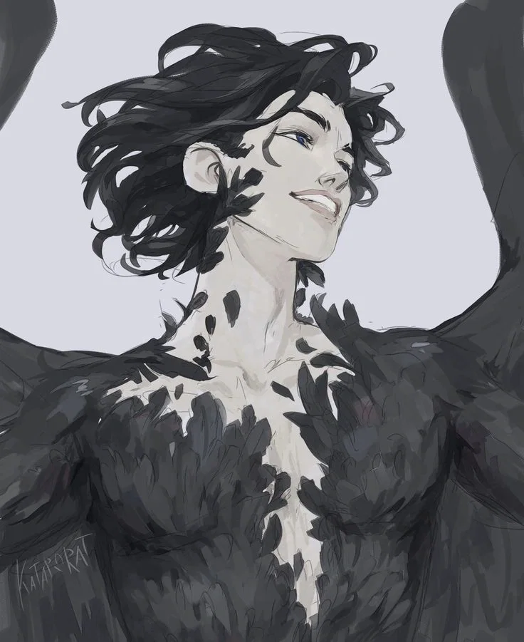 Azul | raven