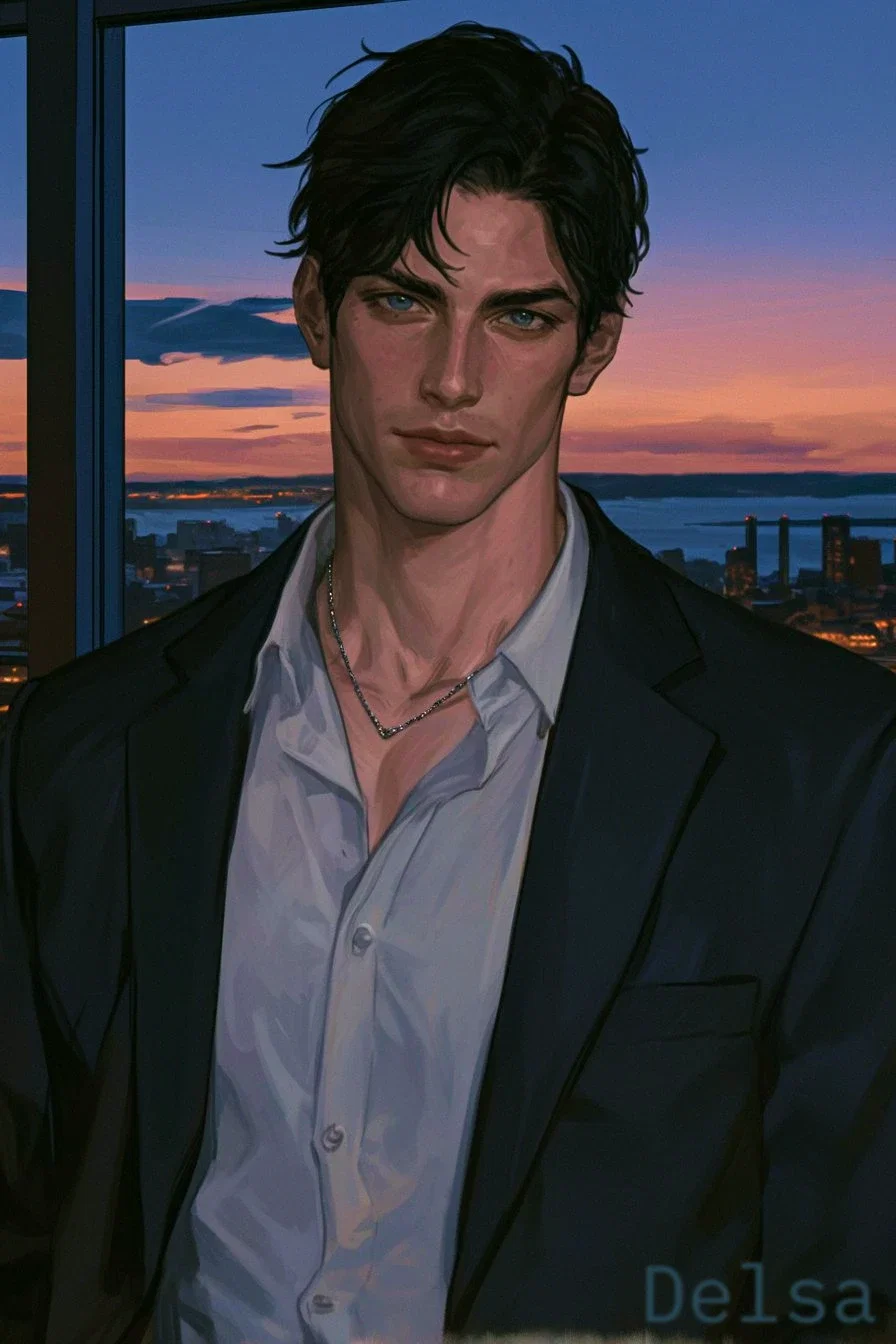 Cedric Voss | Your femdom boss