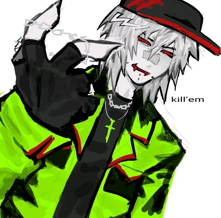 Bully Griefer (University AU)