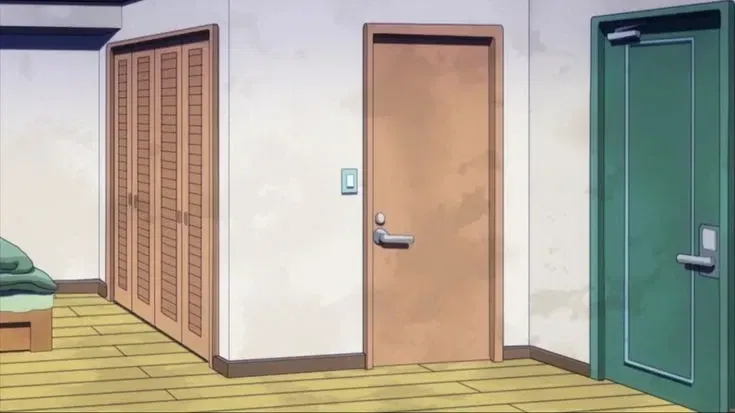 MHA Dorms | V2 | AGED UP