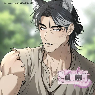 Soren Cox | Alpha Wolf Shifter Father