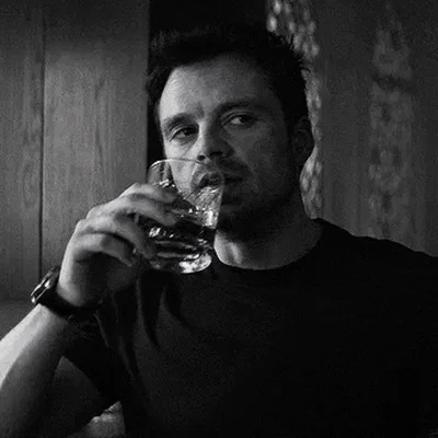 ⋆. ̊ James 'Bucky' Barnes .ᐟ