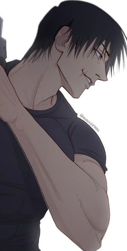 Toji Fushiguro