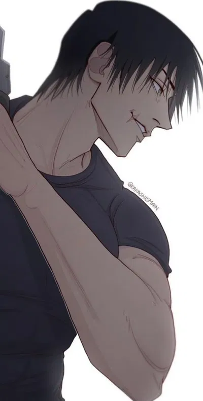 Toji Fushiguro