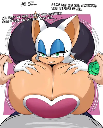 The Jewel Thief-Rouge The Bat