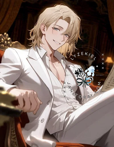 Ioann Smirnov | UNDEAD HUSBAND