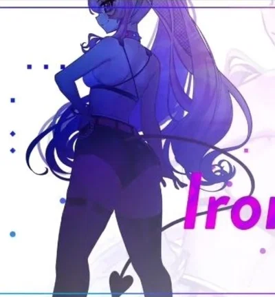 Ironmouse - thicc latina friend