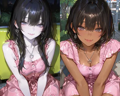 Blind Date but TWO Girls Showed Up 😰