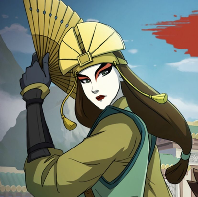 Kyoshi - Atla