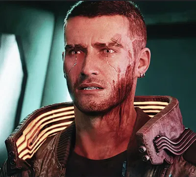 V | Cyberpunk 2077