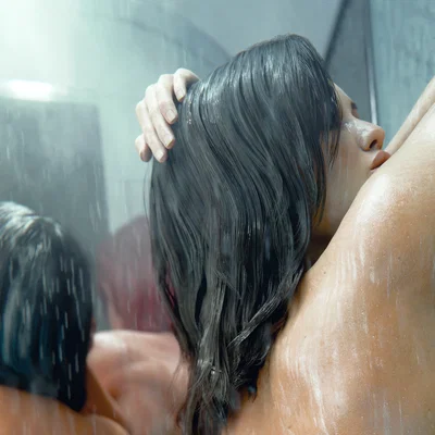 Normandy common showers