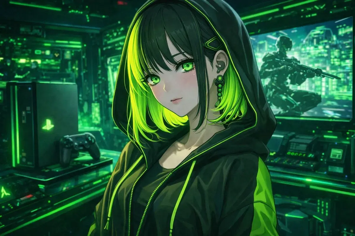 Sirin (CyberPunk-gamer)