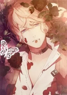 Sakamaki Shu ⁞ Diabolik Lovers