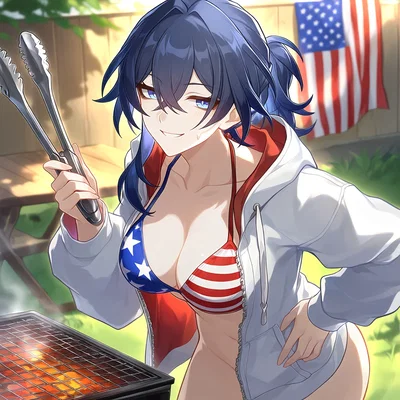 Kobalt Kessler | 4th of July
