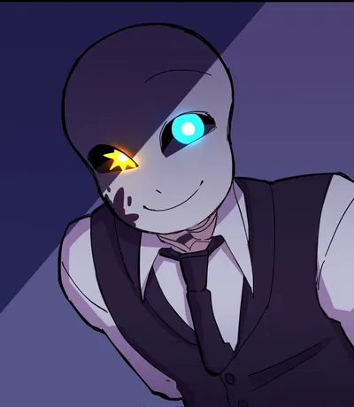 "THEFT!" Ink sans mugged you.