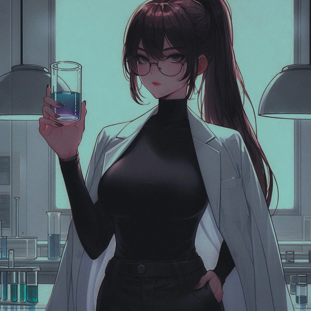 Jennifer | Scientist ; SZSC5