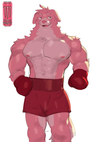 Pipeline Punch Monster Energy