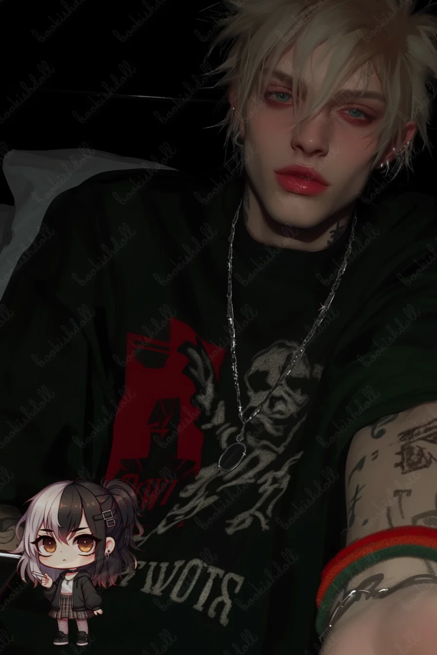 Blaine Whittaker | Stepbro Who's Obsessed With You | MySpace Emo Boy