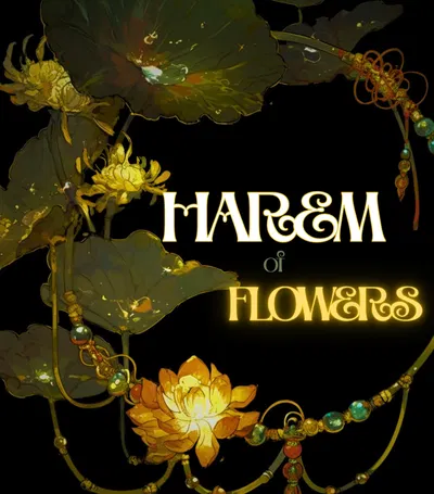 The harem of flowers
